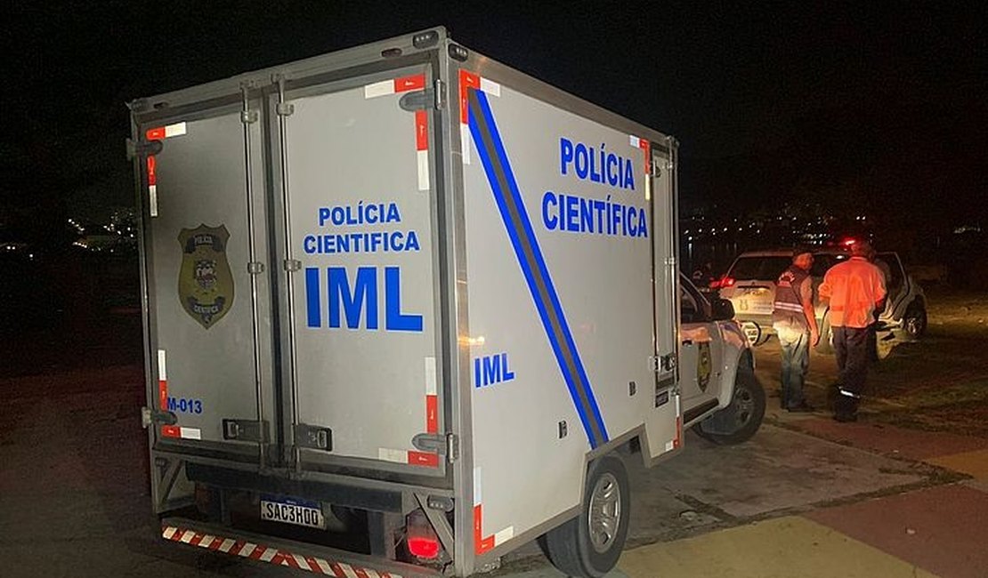 Homem é executado com vários tiros perto do aeroporto, em Rio Largo