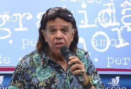 Morre aos 80 anos o cantor e compositor alagoano Célio Roberto, o “Cigano” da música brasileira