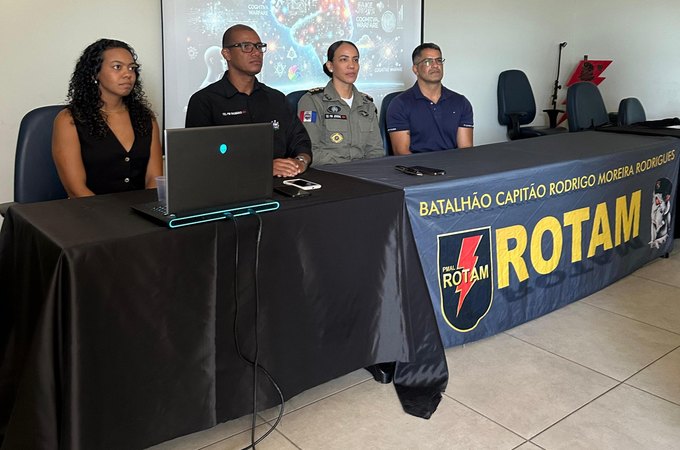 SSP realiza curso inédito de Operações Psicológicas voltado às forças de segurança