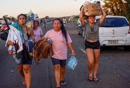 Governo federal anuncia Pix de R$ 5,1 mil para famílias do RS