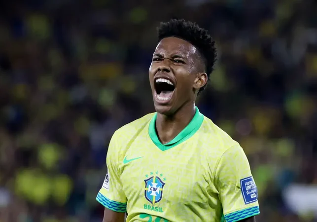 Brasil joga bem no Maracanã e derrota Chile por 3 a 0 pelas Eliminatórias