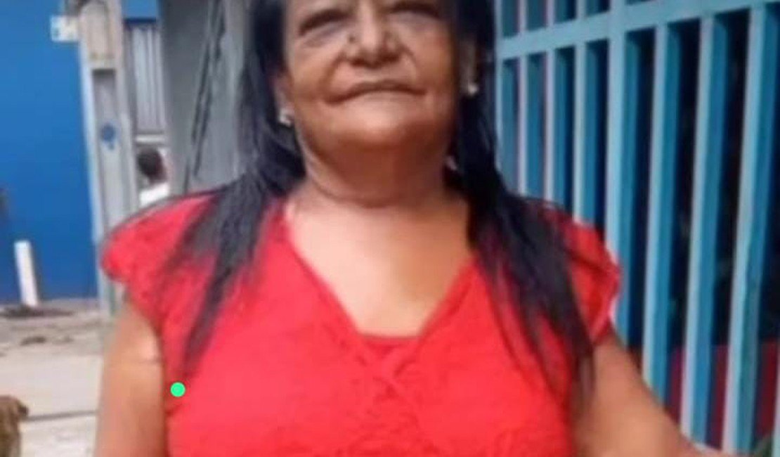 Mulher encontrada sem sinais vitais em Campo Alegre morreu na véspera do aniversário