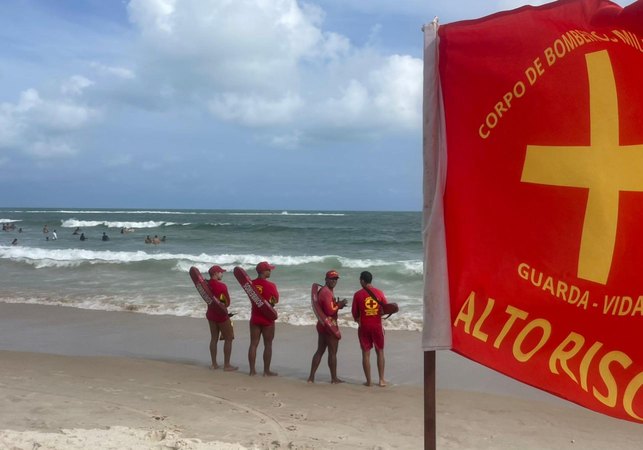 Corpo de Bombeiros registra 59 ocorrências nas últimas 24 horas durante a Operação Carnaval 2026
