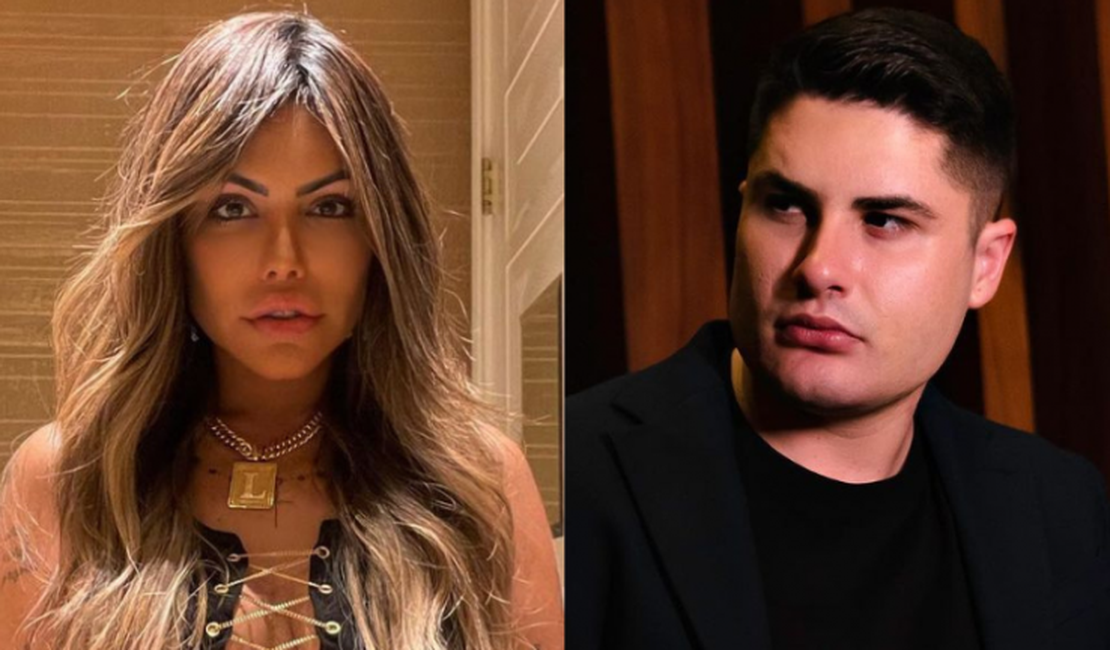 Modelo revela que transou com ex-marido de Jojo Todynho e dá nota para o sexo: 'Sete'