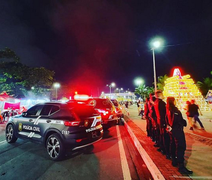 SSP vai reforçar segurança na capital e interior durante o Ano Novo