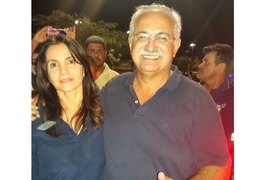 Rogério Teófilo comemora vitória no Bosque das Arapiracas; confira