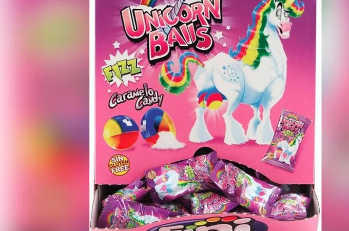 Procon suspende linha de chicletes em MG: ‘órgãos genitais’