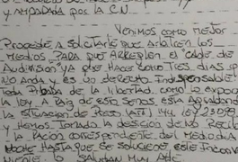 Presos ameaçam greve de fome por TV a cabo para ver a Copa