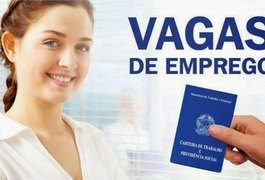 Sine Arapiraca oferta vagas de emprego para quem tem ensino médio completo