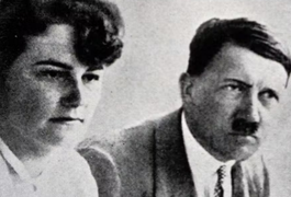 Hitler matou sobrinha tida como 'seu grande amor', sugerem novas provas