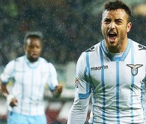 Felipe Anderson é chamado de gênio após exibição de gala contra o Torino