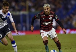 Libertadores: Flamengo defende vantagem sobre Vélez por vaga na final