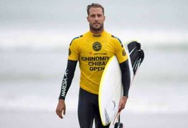 Campeão brasileiro de surfe em 2010 morre aos 32 anos em SC
