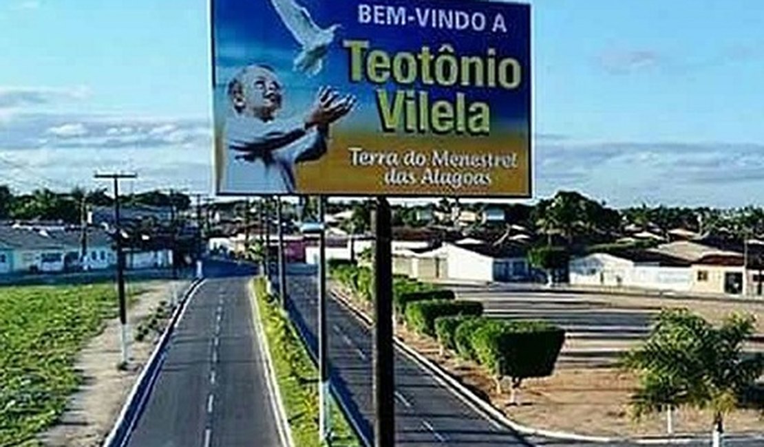 Criança é agredida no rosto, pelo padrasto, com sandália de couro, em Teotônio Vilela