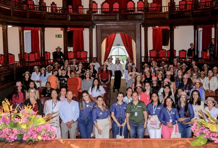 Encontro de Mulheres do Agro em Alagoas é realizado em Penedo
