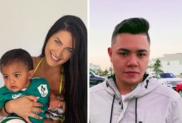 Felipe Araújo faz vídeo falando sobre pensão do filho de 1 ano