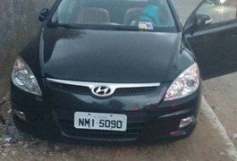 Veículo roubado em Maceió é recuperado pela polícia