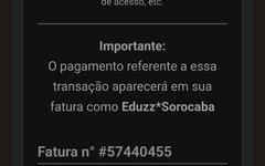 Vaga falsa de emprego em Arapiraca