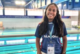 Estudante da Uncisal conquista quatro medalhas nas Paralimpíadas Universitárias