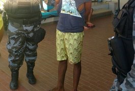 Menor é linchado pela população após assaltar mulher em Arapiraca