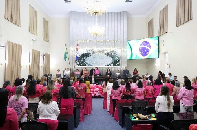 Outubro Rosa: Tolerância zero ao câncer metastático é defendido em sessão especial na ALE