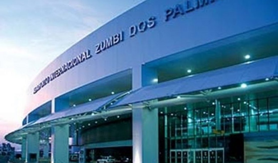 Aeroporto Zumbi dos Palmares volta a ficar sem combustível