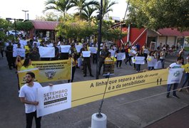 Setembro Amarelo: Arapiraca promove “Caminhada pela Vida” nesta terça (10)