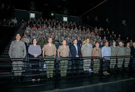 Polícia Militar promove aula inaugural do 5° Curso Operacional de Rotam