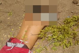 Adolescente com sinais de espancamento é encontrado morto no Sertão de AL