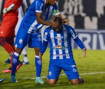 CSA perde por 2 a 1 para a Ponte Preta pela 8ª rodada da Série B, em Campinas