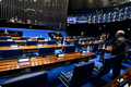 Plenário do Senado deve votar PEC da Segurança Pública nesta quinta-feira