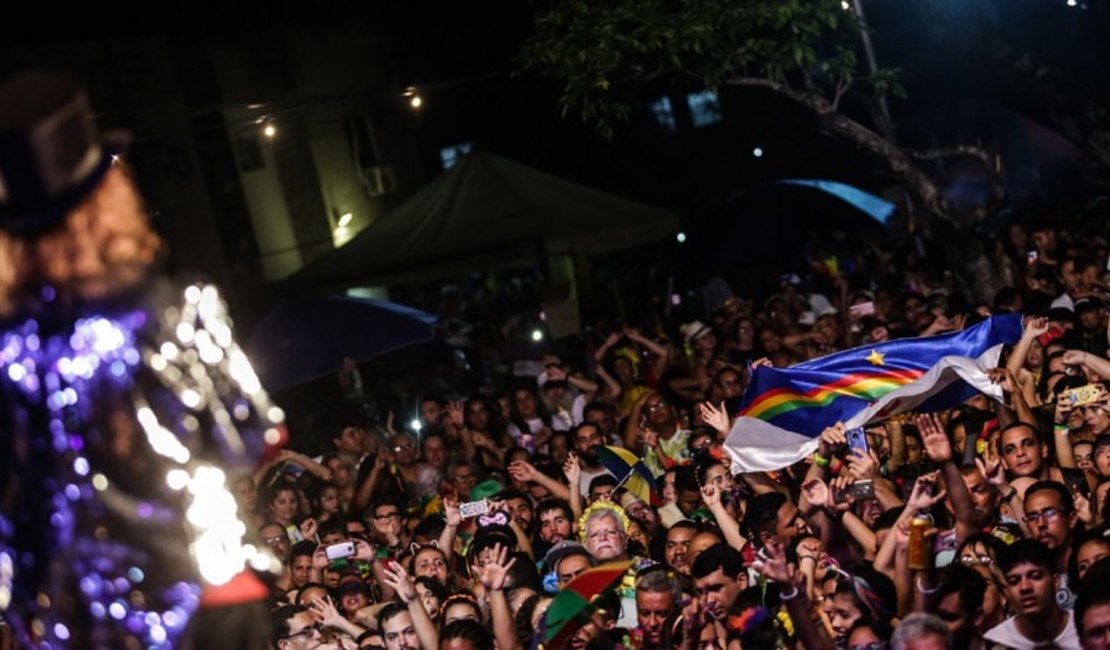 Programação completa dos polos descentralizados do Carnaval de Recife é divulgada