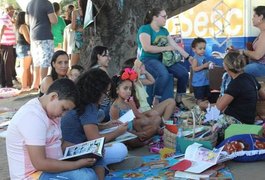 Feira literária de Arapiraca abre inscrições de voluntários para 2ª edição