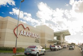 Novas e grandes marcas chegam ao Arapiraca Garden Shopping