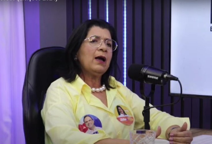 Em entrevista, candidata a vereadora, Zélia Azevedo compartilha trajetória de vida e e fala sobre compromisso social com Arapiraca