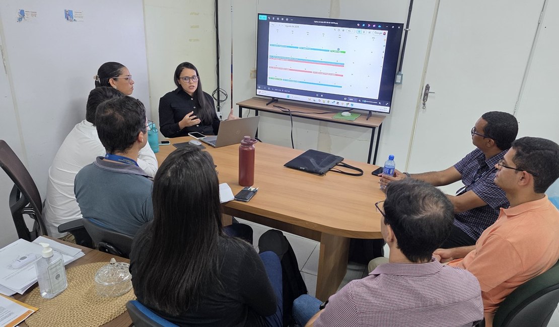 Arapiraca avança em tecnologia com teste de novo sistema para modernizar fiscalização urbana