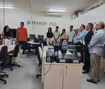Ifal protagoniza ecossistema de ciência, tecnologia e inovação de Alagoas