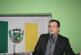 Vereador arapiraquense destaca importância de Maurício Quintella no Ministério dos Transportes