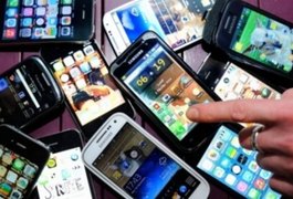 Processo de bloqueio de celulares irregulares começa no dia 7