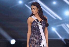 Brasileira Julia Gama fica em 2º lugar no Miss Universo; México leva coroa