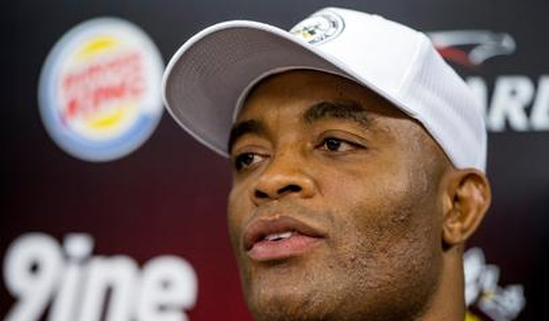 UFC breca Globo e não permite luta ao vivo de Anderson Silva