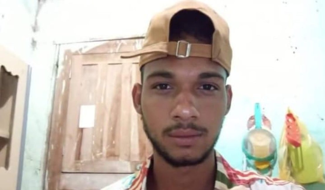 Jovem que foi morto no Sítio Xexéu, em Arapiraca, é identificado