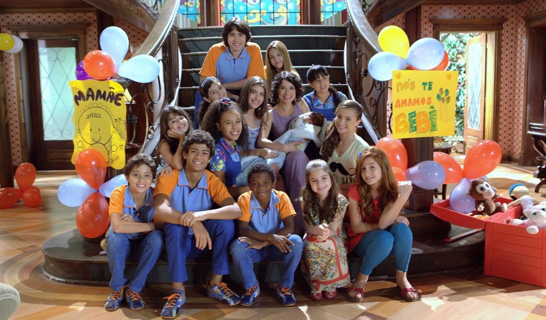 Anúncio da reprise de Chiquititas no SBT revolta internautas; veja o motivo