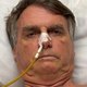 Após 'live' no quarto de UTI, oficial de Justiça intima Bolsonaro no hospital com aval do STF