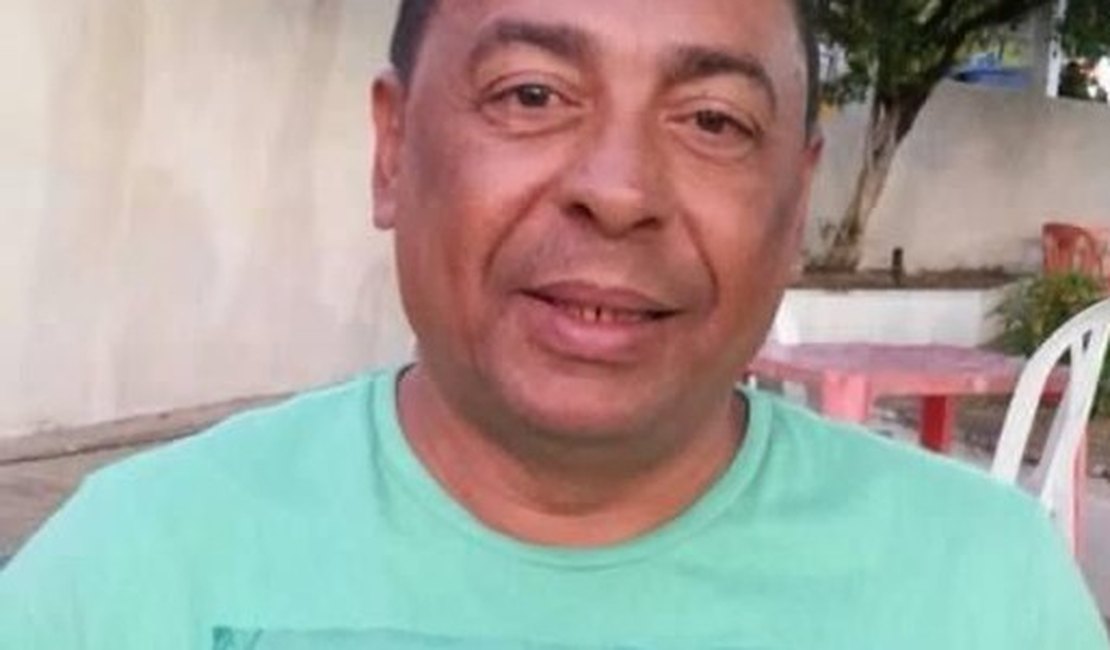 Delegado descarta crime e afirma que morte de policial aposentado foi acidente, em Arapiraca