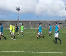 Na Paraíba, ASA perde para Botafogo e está eliminado da Copa Nordeste