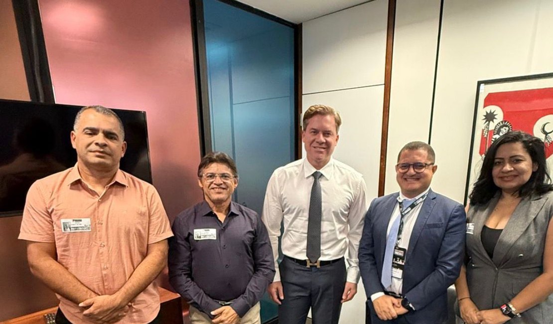 Junqueiro se destaca em Brasília no 25º Encontro Nacional do CONGEMAS e fortalece compromissos com a assistência social