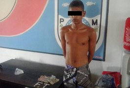 Polícia Militar intensifica trabalho de combate ao crime em Campo Alegre