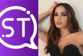 Conheça o StoryTold, a rede social criada para fãs de ﻿Anitta