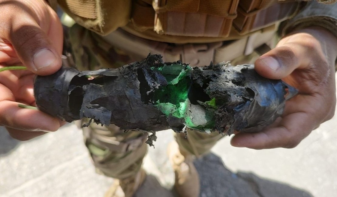 PC analisa imagens que podem identificar suspeito de 'plantar' bomba